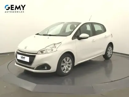 Photo 19 Peugeot 208  AFFAIRE BLUEHDI 100 S&S BVM5