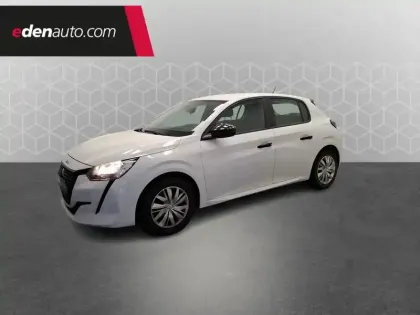 Photo Peugeot 208 Premium