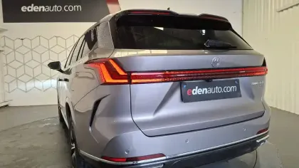 Photo 8 Mg S9 MG PHEV 299 ch