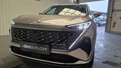 Photo 10 Mg S9 MG PHEV 299 ch