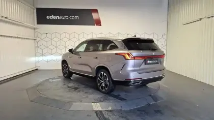 Photo 6 Mg S9 MG PHEV 299 ch
