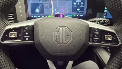 Photo 30 Mg S9 MG PHEV 299 ch