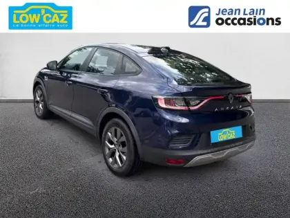 Photo 6 Renault Arkana  mild hybrid 140 EDC GSR2