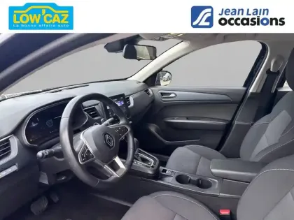 Photo 10 Renault Arkana  mild hybrid 140 EDC GSR2