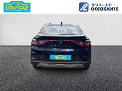Photo 5 Renault Arkana  mild hybrid 140 EDC GSR2