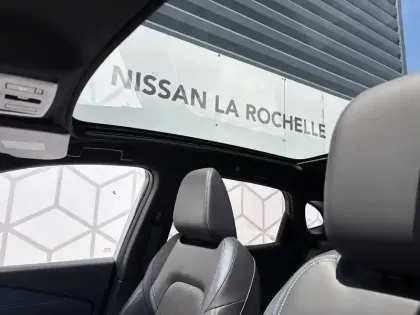 Photo 38 Nissan Qashqai  Mild Hybrid 158 ch Xtronic