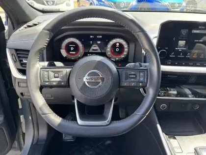 Photo 22 Nissan Qashqai  Mild Hybrid 158 ch Xtronic