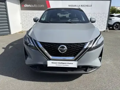 Photo 7 Nissan Qashqai  Mild Hybrid 158 ch Xtronic
