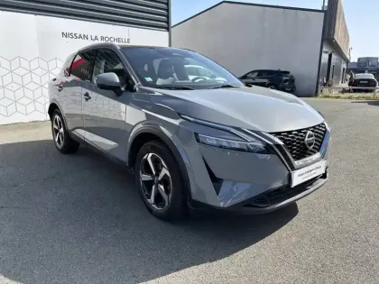 Photo 6 Nissan Qashqai  Mild Hybrid 158 ch Xtronic