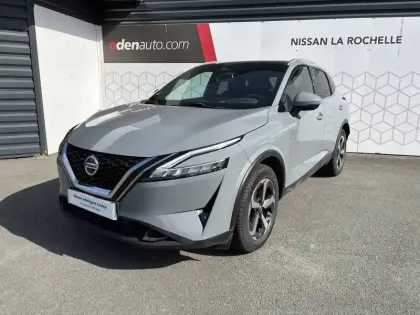 Photo Nissan Qashqai Tekna