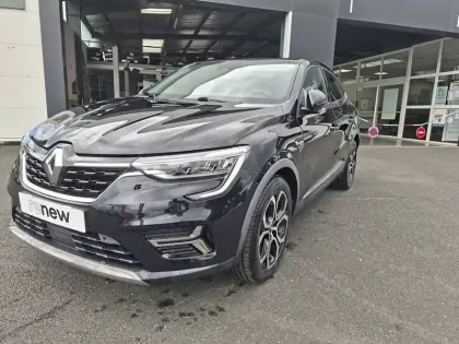 Photo Renault Arkana Techno