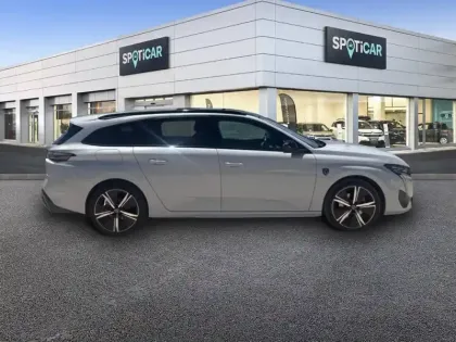 Photo 13 Peugeot 308  SW Hybrid 145 e-DCS6