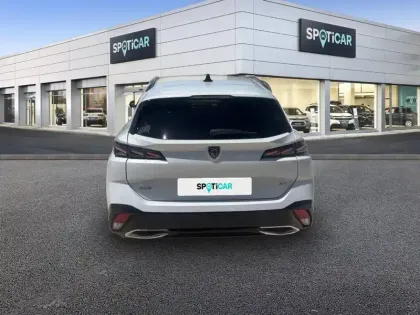Photo 14 Peugeot 308  SW Hybrid 145 e-DCS6