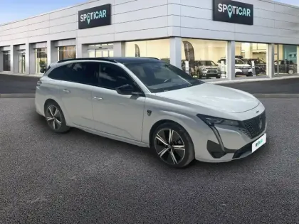 Photo 12 Peugeot 308  SW Hybrid 145 e-DCS6