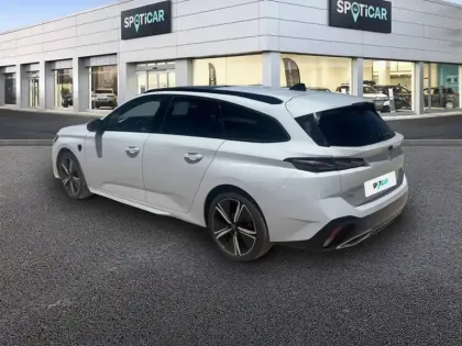 Photo 16 Peugeot 308  SW Hybrid 145 e-DCS6