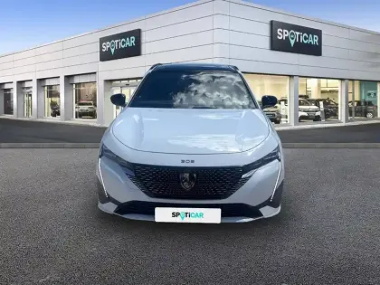 Photo 11 Peugeot 308  SW Hybrid 145 e-DCS6