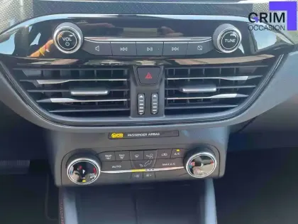 Photo 8 Ford Kuga  2.5 Duratec 190 ch FlexiFuel FHEV E85 Powershift