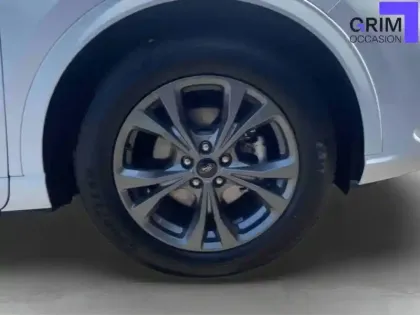 Photo 13 Ford Kuga  2.5 Duratec 190 ch FlexiFuel FHEV E85 Powershift
