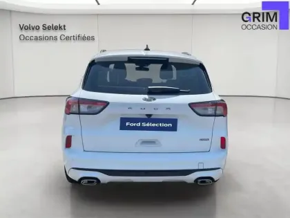 Photo 18 Ford Kuga  2.5 Duratec 190 ch FlexiFuel FHEV E85 Powershift