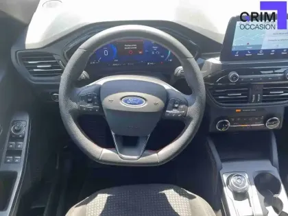 Photo 5 Ford Kuga  2.5 Duratec 190 ch FlexiFuel FHEV E85 Powershift