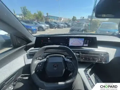 Photo 11 Peugeot 3008  Hybrid 136 e-DCS6