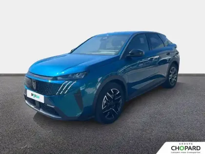 Photo Peugeot 3008 Allure