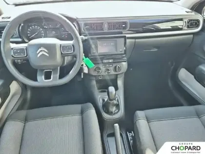 Photo 14 Citroën C3  PureTech 83 S&S BVM5