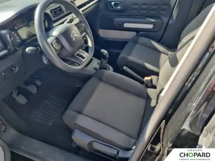 Photo 9 Citroën C3  PureTech 83 S&S BVM5