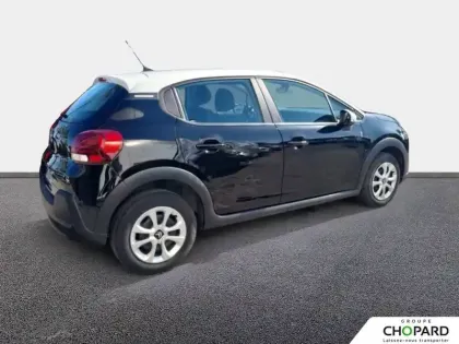 Photo 7 Citroën C3  PureTech 83 S&S BVM5