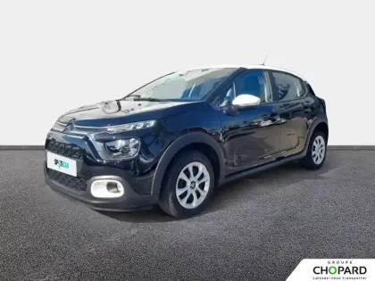 Photo Citroën C3 You!