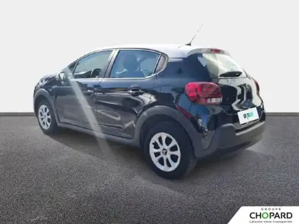 Photo 6 Citroën C3  PureTech 83 S&S BVM5