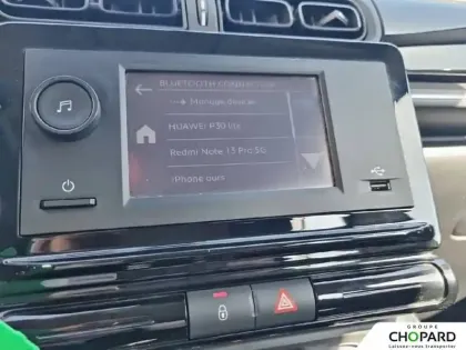 Photo 15 Citroën C3  PureTech 83 S&S BVM5