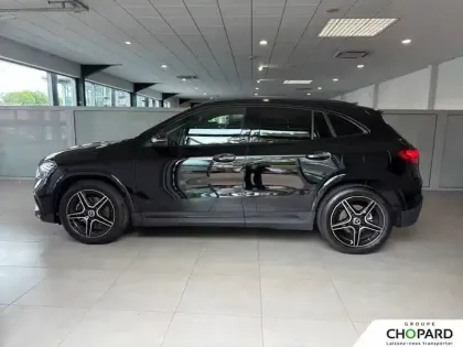 Photo 31 Mercedes GLA  200 d 8G-DCT