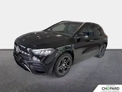 Photo Mercedes Gla Amg Line