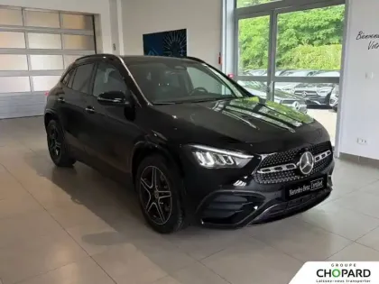Photo 27 Mercedes GLA  200 d 8G-DCT
