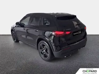 Photo 6 Mercedes GLA  200 d 8G-DCT