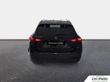 Photo 5 Mercedes GLA  200 d 8G-DCT