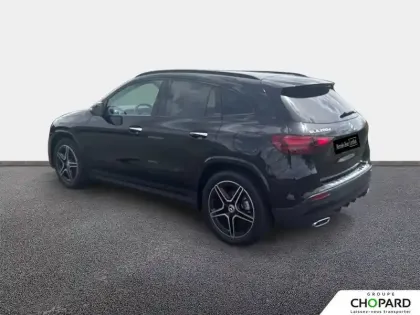 Photo 5 Mercedes GLA  200 d 8G-DCT