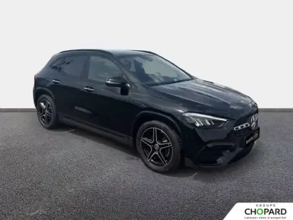 Photo 6 Mercedes GLA  200 d 8G-DCT