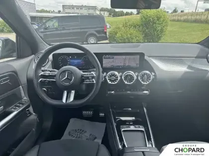 Photo 14 Mercedes GLA  200 d 8G-DCT
