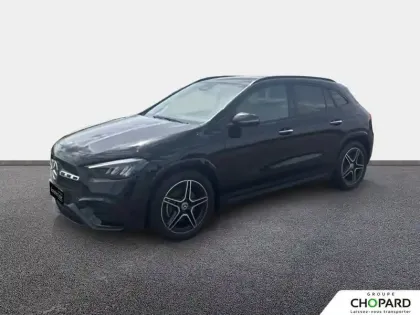 Photo Mercedes Gla Amg Line