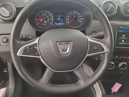 Photo 8 Dacia Duster  Blue dCi 115 4x2