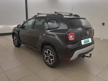 Photo 35 Dacia Duster  Blue dCi 115 4x2