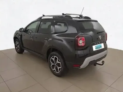 Photo 6 Dacia Duster  Blue dCi 115 4x2