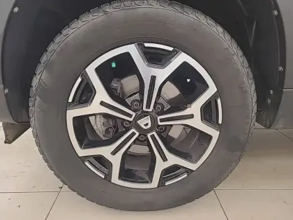 Photo 12 Dacia Duster  Blue dCi 115 4x2