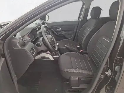 Photo 10 Dacia Duster  Blue dCi 115 4x2