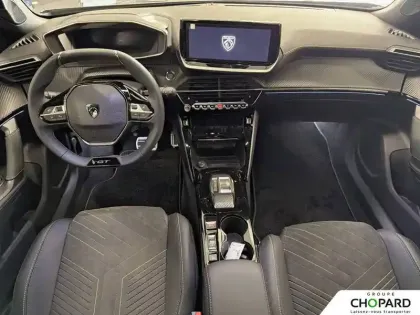 Photo 13 Peugeot 2008  Hybrid 145 e-DCS6