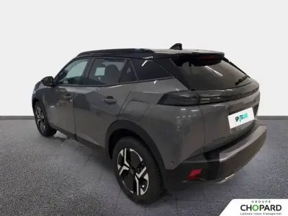 Photo 6 Peugeot 2008  Hybrid 145 e-DCS6
