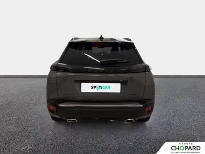 Photo 5 Peugeot 2008  Hybrid 145 e-DCS6
