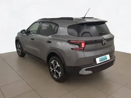 Photo 6 Citroën C3 Aircross  Hybride 136 ch Aut